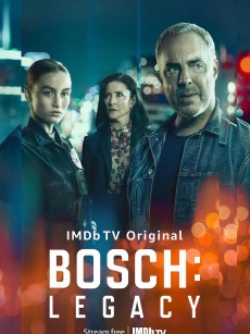 博斯：传承 Bosch: Legacy (2022)