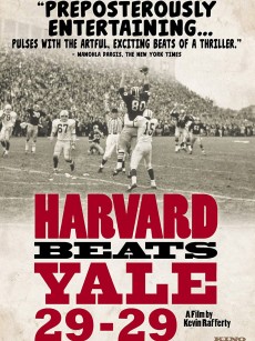 哈佛比耶鲁：29-29 Harvard Beats Yale 29-29 (2008)