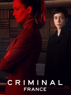 审讯室：法国 Criminal: France (2019)