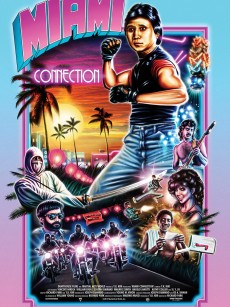 迈阿密关系 Miami Connection (1987)