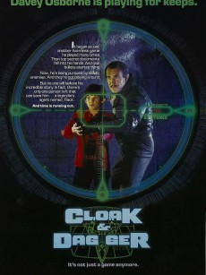 小鬼奇兵 Cloak & Dagger (1984)