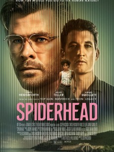 蜘蛛头 Spiderhead (2022)