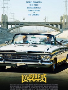 跳跳车 Lowriders (2016)