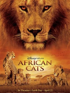 非洲猫科 African Cats (2011)