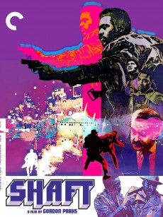 黑街神探 Shaft (1971)