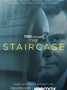 阶梯之间 The Staircase (2022)