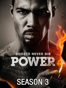 权欲 第三季 Power Season 3 (2016)