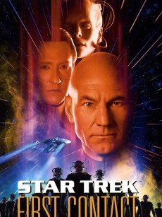 星际旅行8：第一类接触 Star Trek: First Contact (1996)