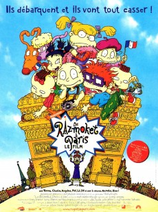 小鬼闯巴黎 Rugrats in Paris: The Movie (2000)