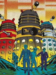 神秘博士与戴立克 Dr. Who and the Daleks (1965)