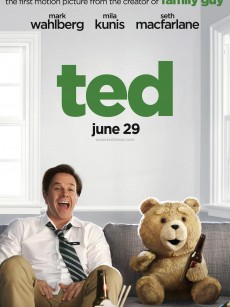 泰迪熊 Ted (2012)