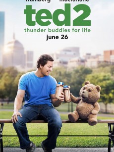 泰迪熊2 Ted 2 (2015)