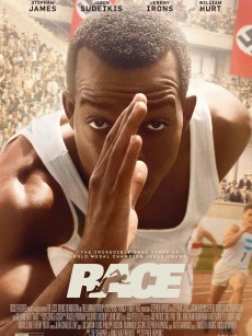 黑色闪电 Race (2016)