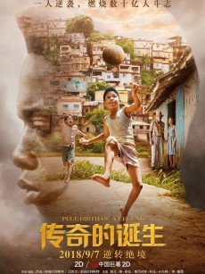 传奇的诞生 Pelé: Birth of a Legend (2016)