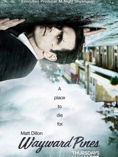 黑松镇 第一季 Wayward Pines Season 1 (2015)