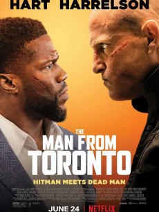 多伦多来的男人 The Man from Toronto (2022)