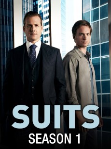 金装律师 第一季 Suits Season 1 (2011)