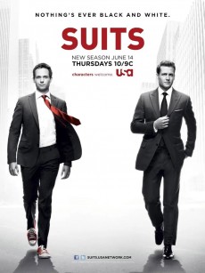 金装律师 第二季 Suits Season 2 (2012)