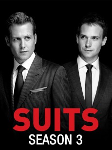 金装律师 第三季 Suits Season 3 (2013)