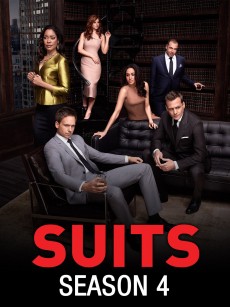 金装律师 第四季 Suits Season 4 (2014)