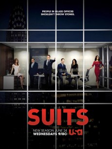 金装律师 第五季 Suits Season 5 (2015)