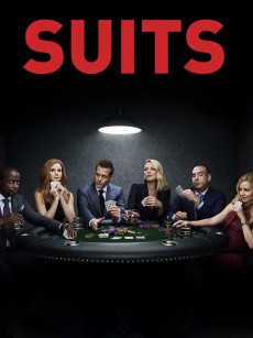 金装律师 第八季 Suits Season 8 (2018)