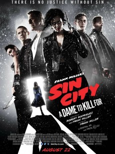 罪恶之城2 Sin City: A Dame to Kill For (2014)