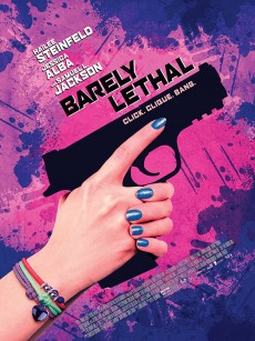 刺客学妹 Barely Lethal (2015)