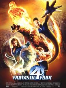 神奇四侠 Fantastic Four (2005)