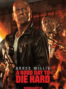 虎胆龙威5 A Good Day to Die Hard (2013)