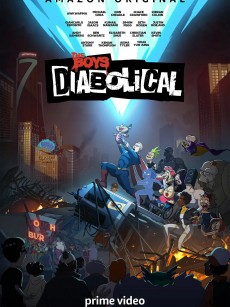 黑袍纠察队：劣迹 The Boys Presents: Diabolical (2022)