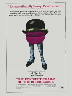 资产阶级的审慎魅力 Le Charme discret de la bourgeoisie (1972)