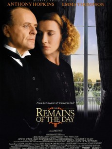 告别有情天 The Remains of the Day (1993)