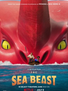 海兽猎人 The Sea Beast (2022)