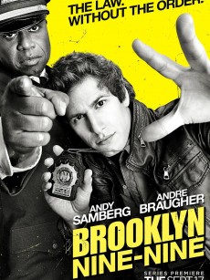 神烦警探 第一季 Brooklyn Nine-Nine Season 1 (2013)