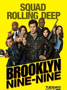 神烦警探 第四季 Brooklyn Nine-Nine Season 4 (2016)