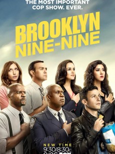 神烦警探 第五季 Brooklyn Nine-Nine Season 5 (2017)