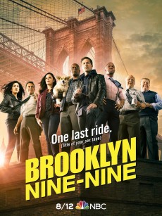 神烦警探 第八季 Brooklyn Nine-Nine Season 8 (2021)