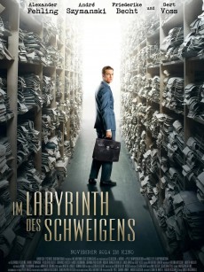 缄默的迷宫 Im Labyrinth des Schweigens (2014)