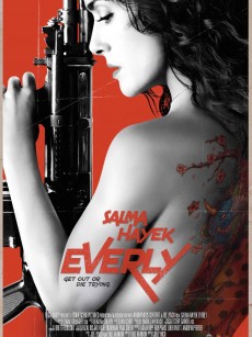 艾芙莉 Everly (2014)