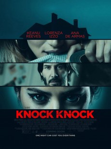 敲敲门 Knock Knock (2015)