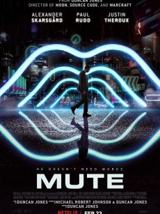 缄默 Mute (2018)