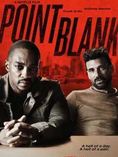 单刀直入(美版) Point Blank (2019)