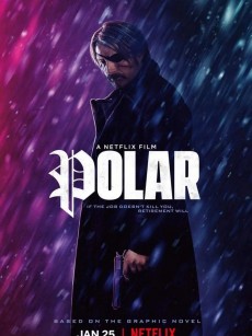 极线杀手 Polar (2019)