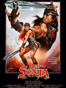 女王神剑 Red Sonja (1985)