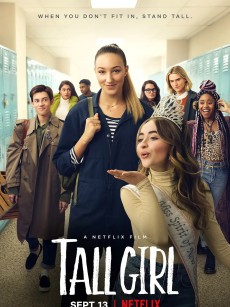 乔蒂的烦恼 Tall Girl (2019)