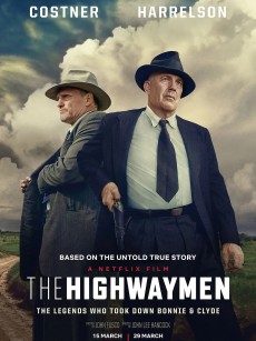 劫匪 The Highwaymen (2019)