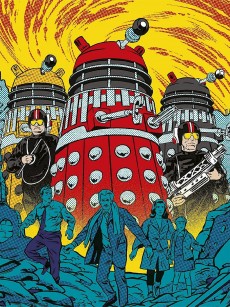 达莱克斯入侵地球 Daleks’ Invasion Earth: 2150 A.D. (1966)