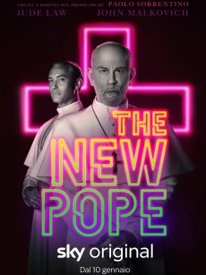 新教宗 The New Pope (2020)