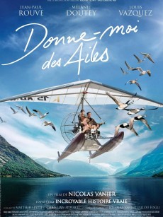 给我翅膀 Donne-moi des ailes (2019)